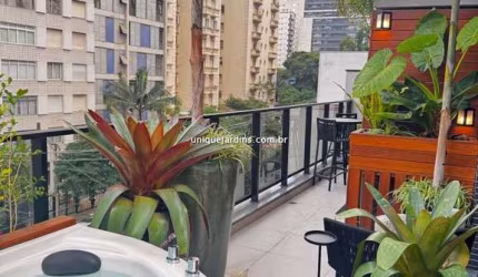 Pinheiros NR :- 2 Dorm | 1 Suíte | 1 Vaga | 75 m² úteis