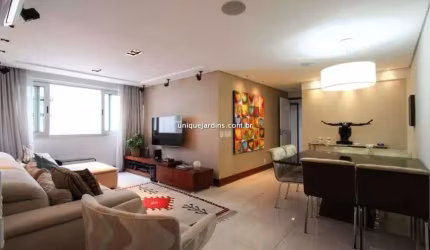 Itaim Bibi: 3 Dorm | 1 Suíte | 1 Vaga | 120 m² úteis