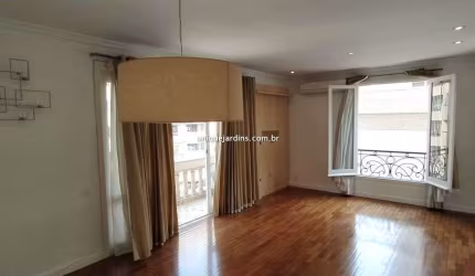 Jardim América: 2 Dorm | 1 Suíte | 1 Vaga | 112 m² úteis
