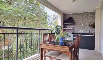Apartamento à Venda em Vila Irmãos Arnoni - 3 Dormitórios, Suíte, Piscina e Lazer Completo!