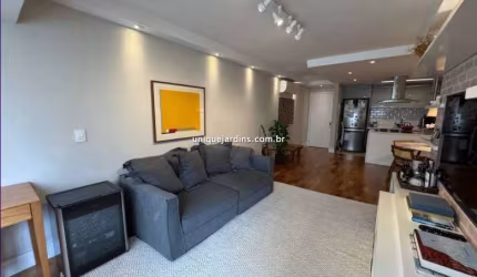 Vila Olímpia: 3 Dorm | 1 Suíte | 1 Vaga | 94 m² úteis