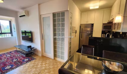 Itaim Bibi: 1 Dorm | 1 Vaga | 38 m² úteis