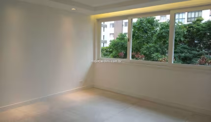 Itaim Bibi: 1 Suíte | 1 Vaga | 90 m² úteis
