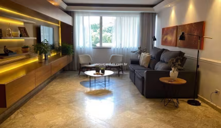 Jardim América: 3 Dorm | 1 Suíte | 1 Vaga | 156 m² úteis