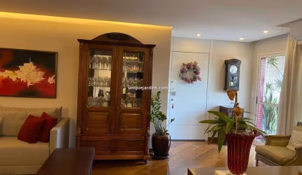 Vila Madalena: 3 Dorm | 2 Suítes | 3 Vagas | 150 m² úteis
