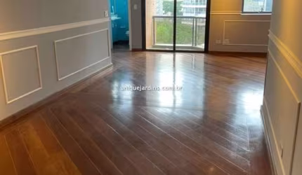 Jardim Europa: 3 Dorm | 1 Suíte | 2 Vagas | 130 m² úteis
