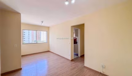 Moema: 2 Dorm | 1 Vaga | 60 m² úteis