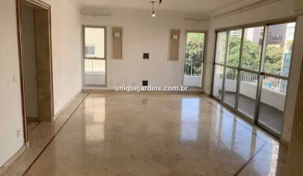 Paraíso: 4 Suítes | 2 Vagas | 205 m² úteis
