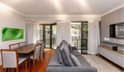 Itaim Bibi: 4 Dorm | 3 Suítes | 2 Vagas | 173 m² úteis
