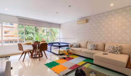 Jardim América: 3 Dorm | 2 Suítes | 1 Vaga | 153 m² úteis