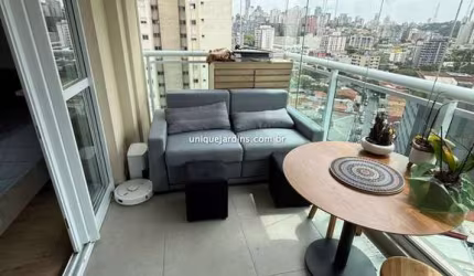 Pinheiros: Studio | 1 Vaga | 35 m² úteis