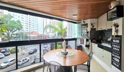 Jardim Paulista: 3 Suítes | 2 Vagas | 176 m² úteis