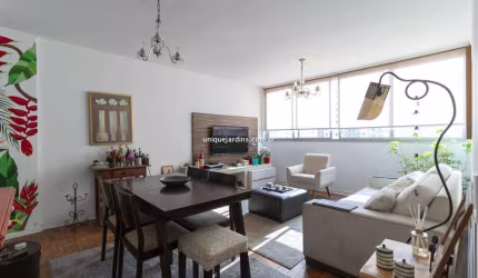 Moema: 3 Dorm | 1 Vaga | 95 m² úteis
