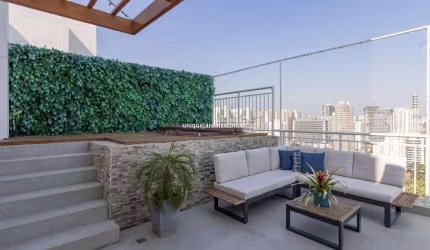 Brooklin: 2 Suítes | 3 Vagas | 154 m² úteis
