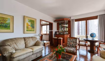 Alto de Pinheiros: 4 Suítes | 4 Vagas | 250 m² úteis