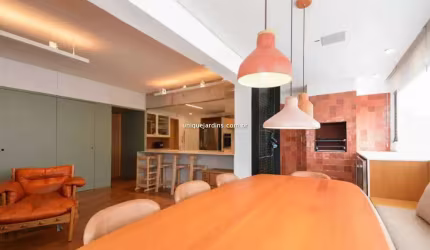 Perdizes: 4 Dorm | 3 Suítes | 3 Vagas | 147 m² úteis