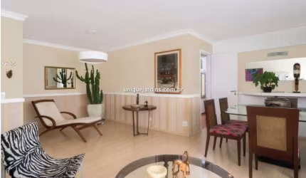 Jardim América: 3 Dorm | 1 Suíte | 2 Vagas | 105 m² úteis