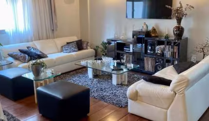 Paraíso: 3 Dorm | 1 Suíte | 1 Vaga | 141 m² úteis
