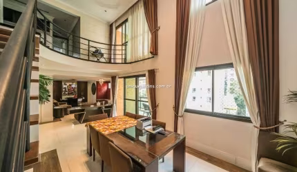 Jardim Paulista: 3 Suítes | 4 Vagas | 228  m² úteis