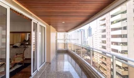 Itaim Bibi: 4 Suítes | 2 Vagas | 245 m² úteis
