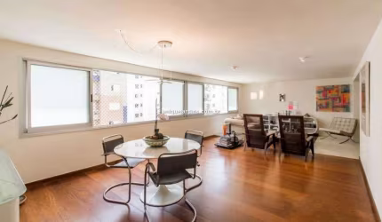 Itaim Bibi: 2 Dorm | 1 Suíte | 2 Vagas | 270 m² úteis