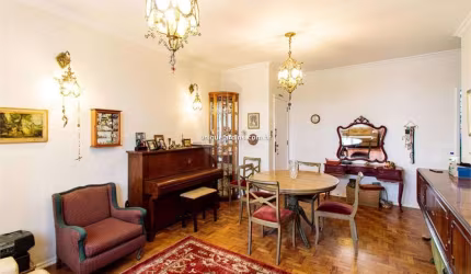Jardim Paulista:  3 Dorm | 1 Vaga | 110 m² úteis