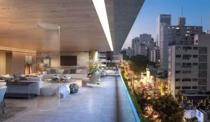 Jardim América: 3 Suítes | 4 Vagas | 263 m² úteis