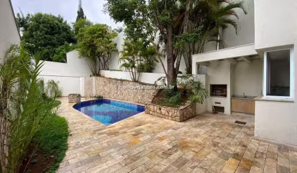Brooklin: 4 Suítes | 4 Vagas | 425 m² úteis