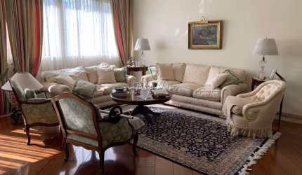 Itaim Bibi: 4 Dorm | 1 Suíte | 2 Vagas | 200 m² úteis