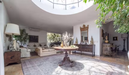 Jardim Paulista: 4 Dorm | 1 Suíte | 4 Vagas | 420 m² úteis