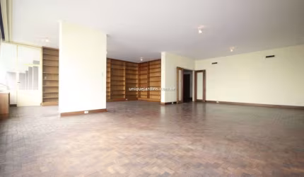 Higienópolis: 4 Dorm | 3 Vagas | 370 m² úteis