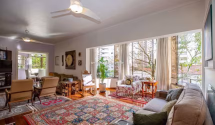 Paraíso: 4 Suítes | 3 Vagas | 201 m² úteis