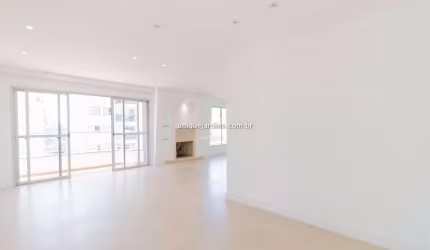Jardim Paulista: 4 Dorm | 2 Suítes | 3 Vagas | 195 m² úteis