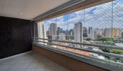 Vila Olímpia: 3 Suítes | 2 Vagas | 137 m² úteis