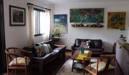 Paraíso: 4 Dorm | 2 Suítes | 2 Vagas | 163 m² úteis
