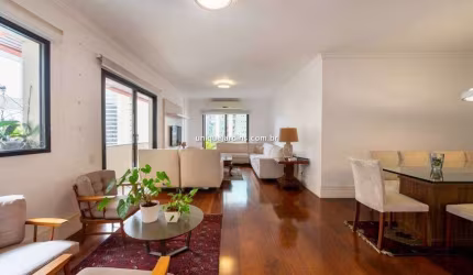 Itaim Bibi: 3 Suítes | 3 Vagas | 220 m² úteis