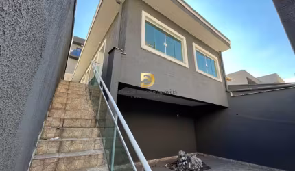 Casa com 3 quartos à venda na Rua dos Flox, 878, Portal dos Ipês, Cajamar por R$ 600.000
