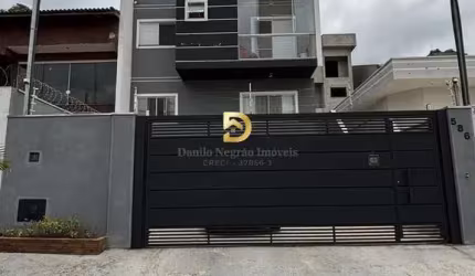 Casa com 3 quartos à venda na Das Moreias, 586, Portal dos Ipês 3, Cajamar por R$ 800.000