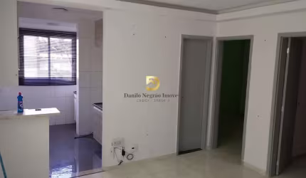 Apartamento com 2 quartos à venda na Manoel Gregório da Silva, 240, Polvilho, Cajamar por R$ 210.000