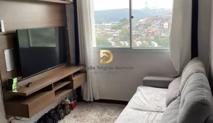 Apartamento com 2 quartos à venda na Rua Forte do Triunfo, 501, Sapopemba, São Paulo por R$ 200.000
