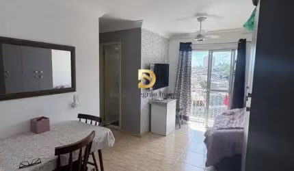 Apartamento com 2 quartos à venda na Rua Campos do Jordão, 221, Polvilho, Cajamar por R$ 250.000