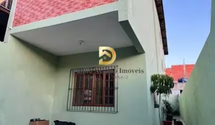 Casa com 4 quartos à venda na Irapuã, 139, São Luiz (Polvilho), Cajamar por R$ 700.000