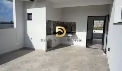 Casa em condomínio fechado com 3 quartos à venda na Arani, 708, Jaguari, Santana de Parnaíba por R$ 800.000
