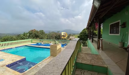 Chácara / sítio com 3 quartos à venda na Estrada Francisco Missé, 14200, Ponunduva, Cajamar por R$ 750.000