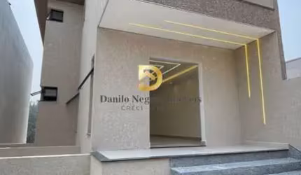 Casa com 3 quartos à venda na Rua Delfim, 150, Portal dos Ipês 3, Cajamar por R$ 1.550.000