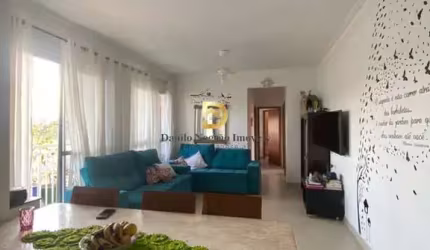 Apartamento com 3 quartos à venda na Rua Cruzeiro do Sul, 430, Chácara do Solar III, Santana de Parnaíba por R$ 530.000