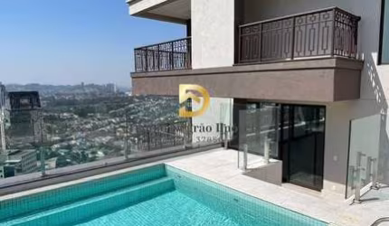 Cobertura com 4 quartos à venda na Avenida Andrômeda, 152, Alphaville, Barueri por R$ 13.000.000