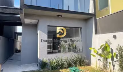 Casa em condomínio fechado com 3 quartos à venda na Aquitã, 75, Jaguari, Santana de Parnaíba por R$ 1.100.000