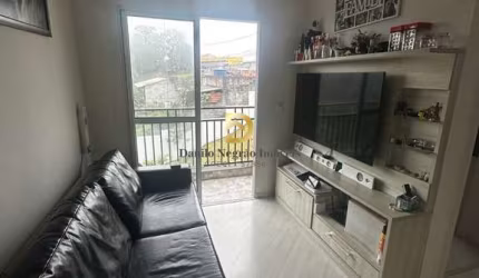 Apartamento com 2 quartos à venda na Ecoturistica do Suru, 1022, Suru, Santana de Parnaíba por R$ 320.000