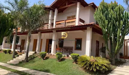 Chácara / sítio com 4 quartos à venda na Luzitania, 372, Ponunduva, Cajamar por R$ 1.100.000